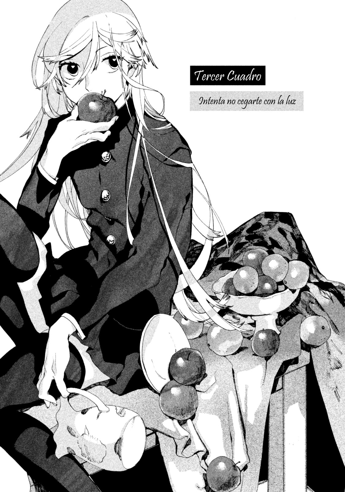 Read Blue Period ES Manga Online