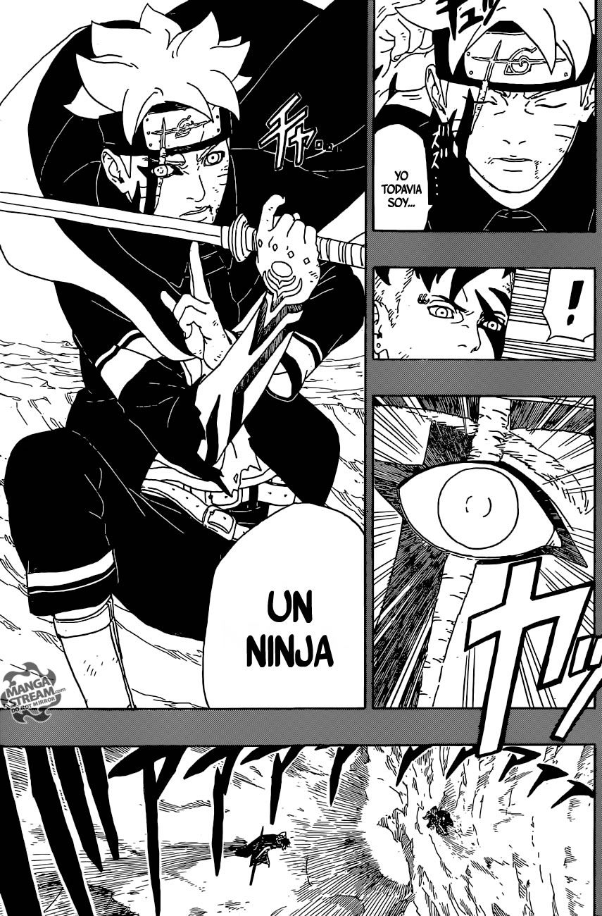 Read Boruto: Naruto Next Generations ES Manga Online