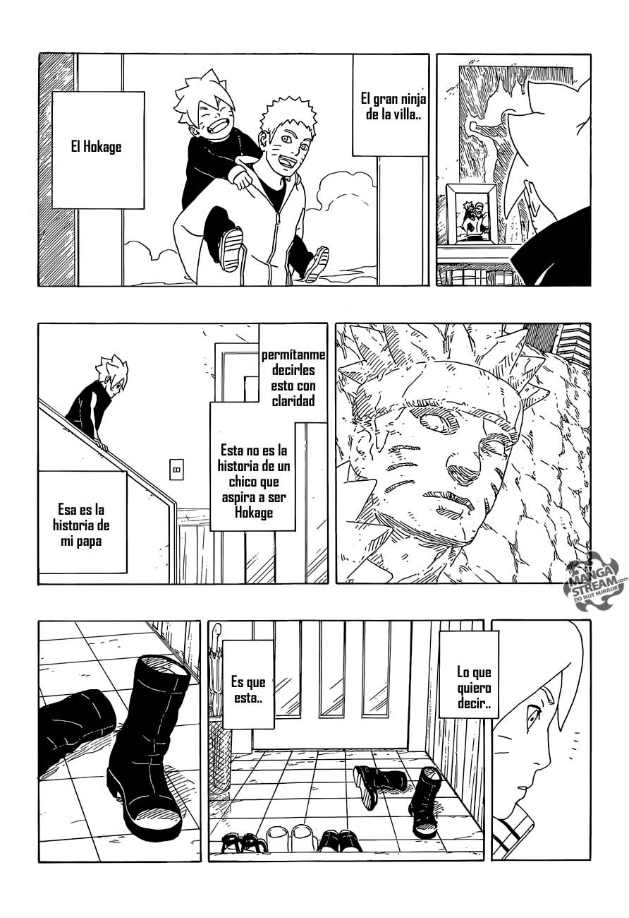 Read Boruto: Naruto Next Generations ES Manga Online