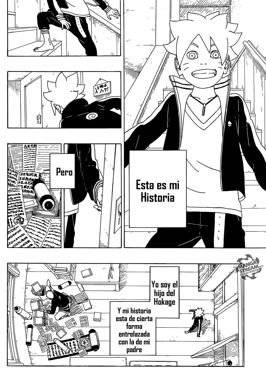 Read Boruto: Naruto Next Generations ES Manga Online