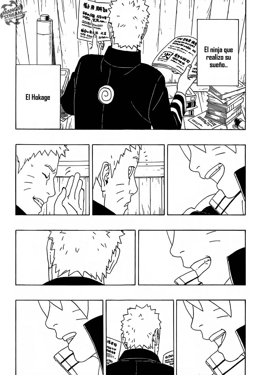 Read Boruto: Naruto Next Generations ES Manga Online