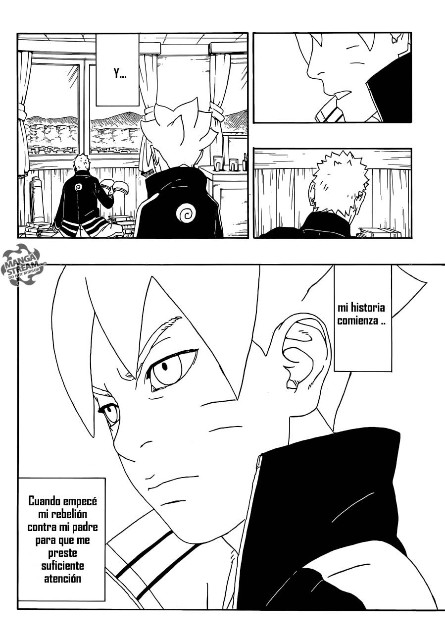 Read Boruto: Naruto Next Generations ES Manga Online