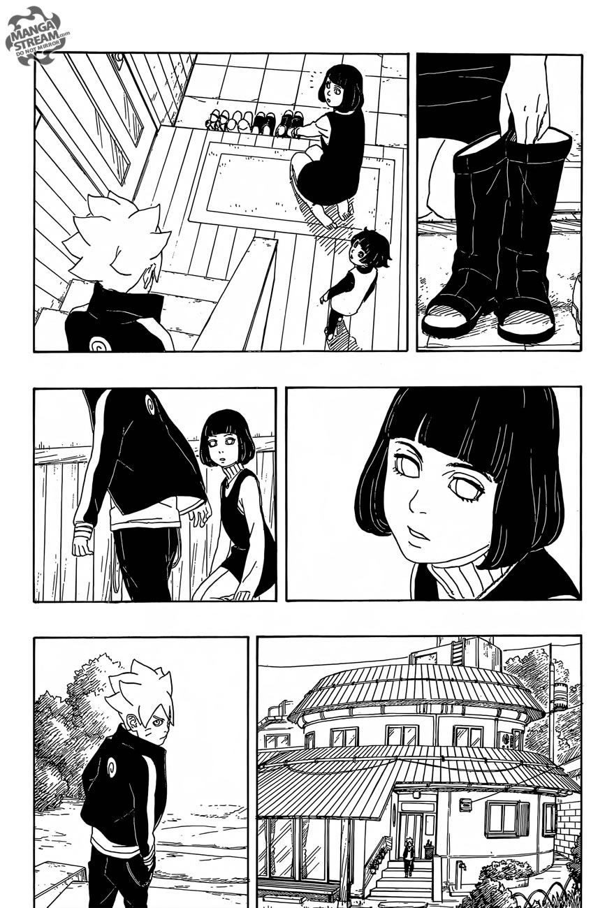 Read Boruto: Naruto Next Generations ES Manga Online