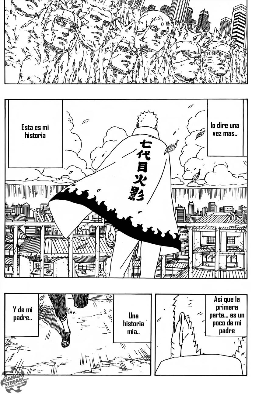 Read Boruto: Naruto Next Generations ES Manga Online