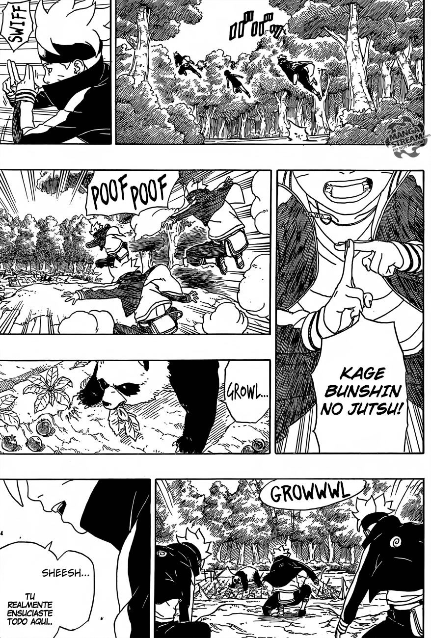 Read Boruto: Naruto Next Generations ES Manga Online