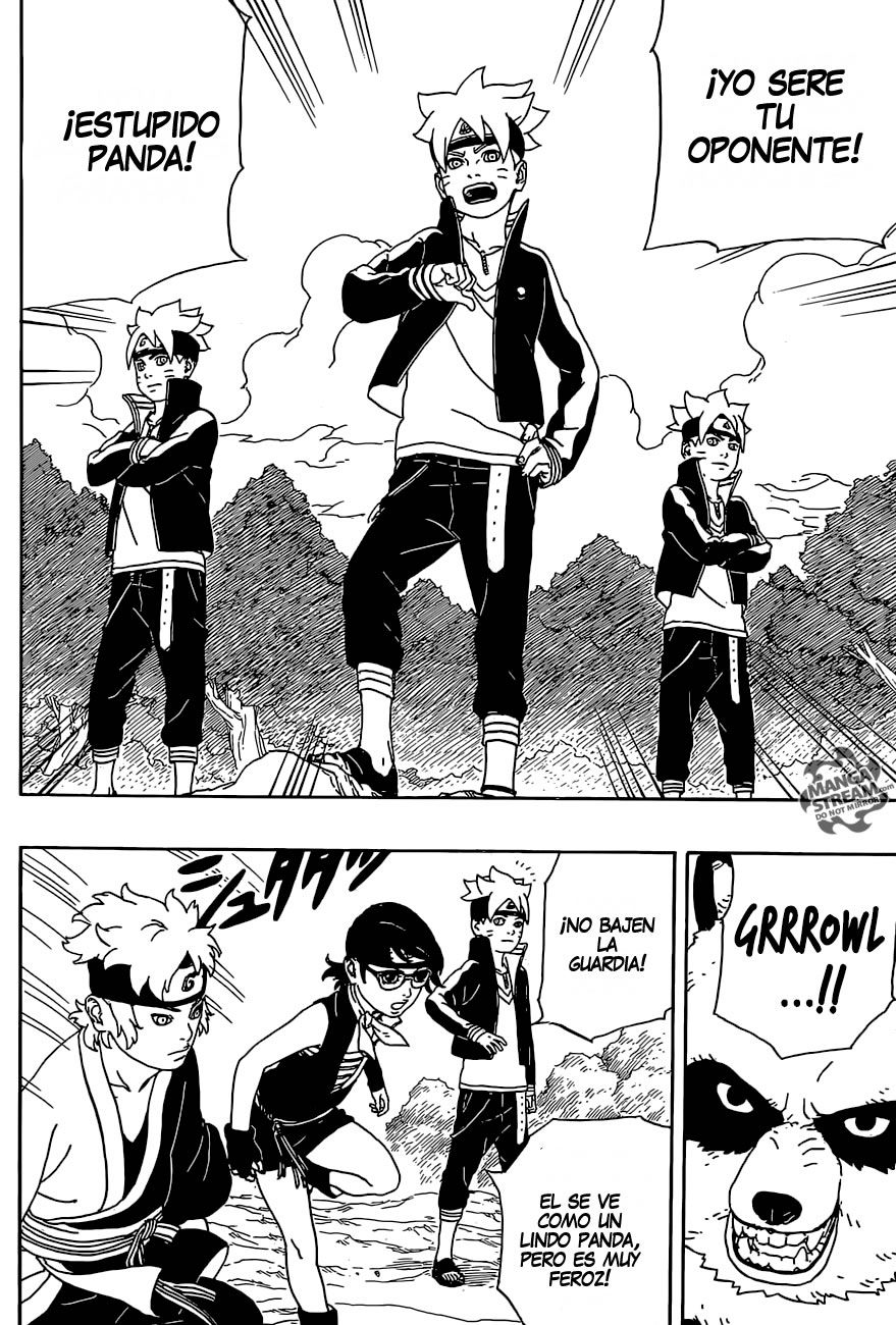 Read Boruto: Naruto Next Generations ES Manga Online