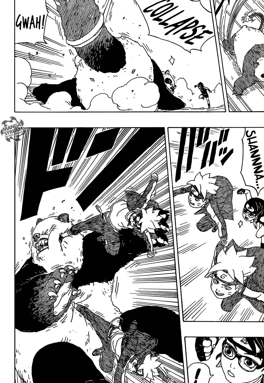 Read Boruto: Naruto Next Generations ES Manga Online