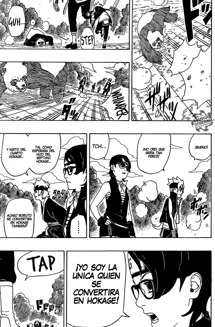 Read Boruto: Naruto Next Generations ES Manga Online