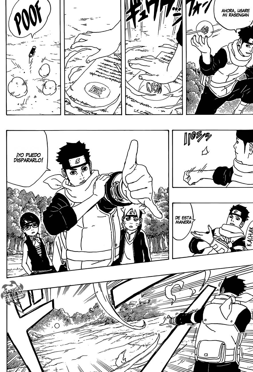 Read Boruto: Naruto Next Generations ES Manga Online