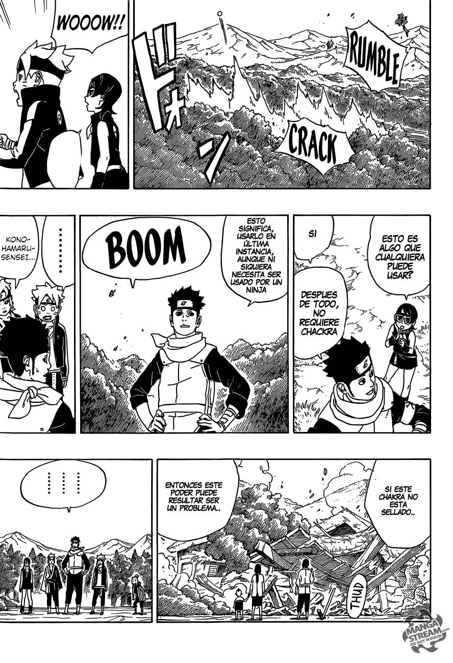 Read Boruto: Naruto Next Generations ES Manga Online