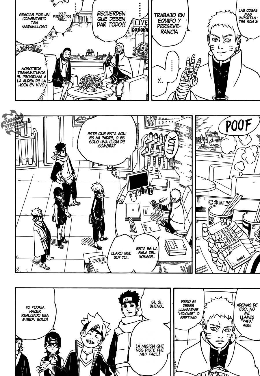 Read Boruto: Naruto Next Generations ES Manga Online