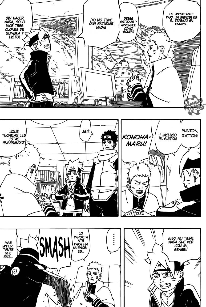 Read Boruto: Naruto Next Generations ES Manga Online