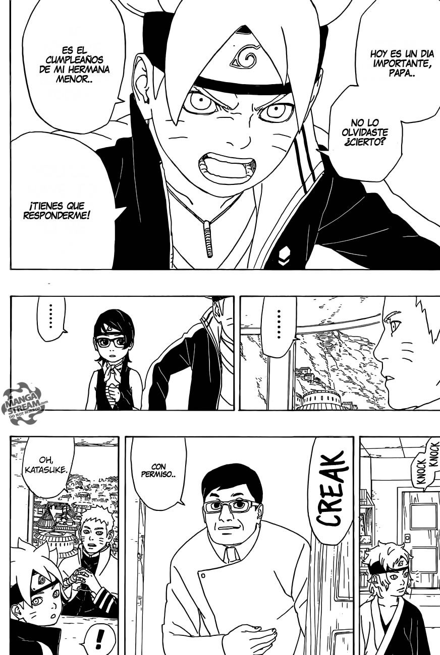 Read Boruto: Naruto Next Generations ES Manga Online