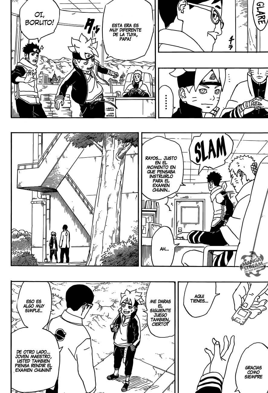 Read Boruto: Naruto Next Generations ES Manga Online