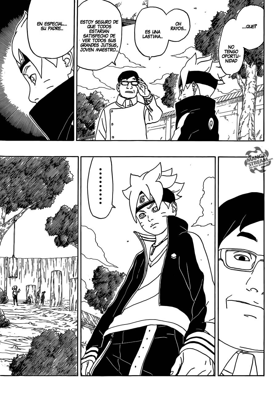 Read Boruto: Naruto Next Generations ES Manga Online