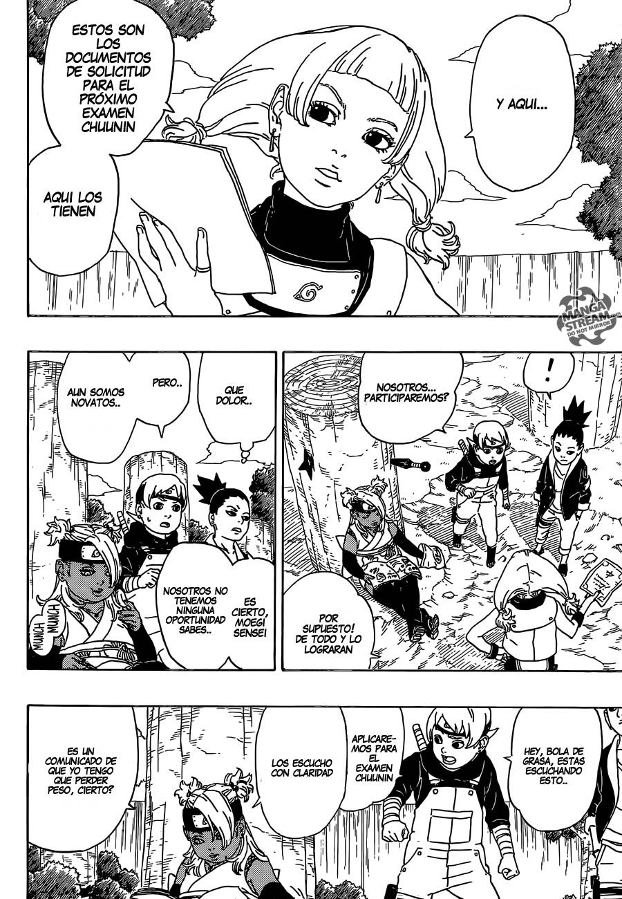 Read Boruto: Naruto Next Generations ES Manga Online