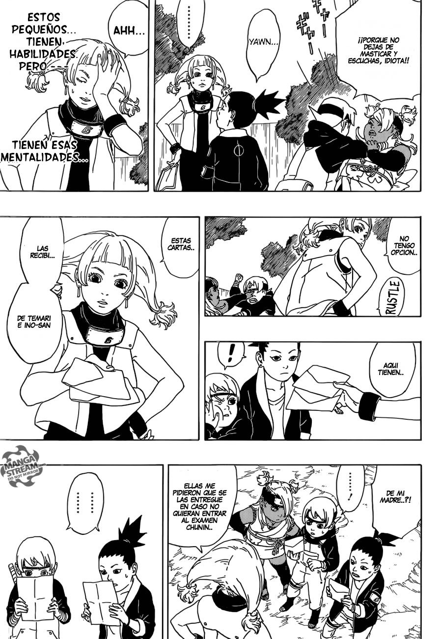 Read Boruto: Naruto Next Generations ES Manga Online