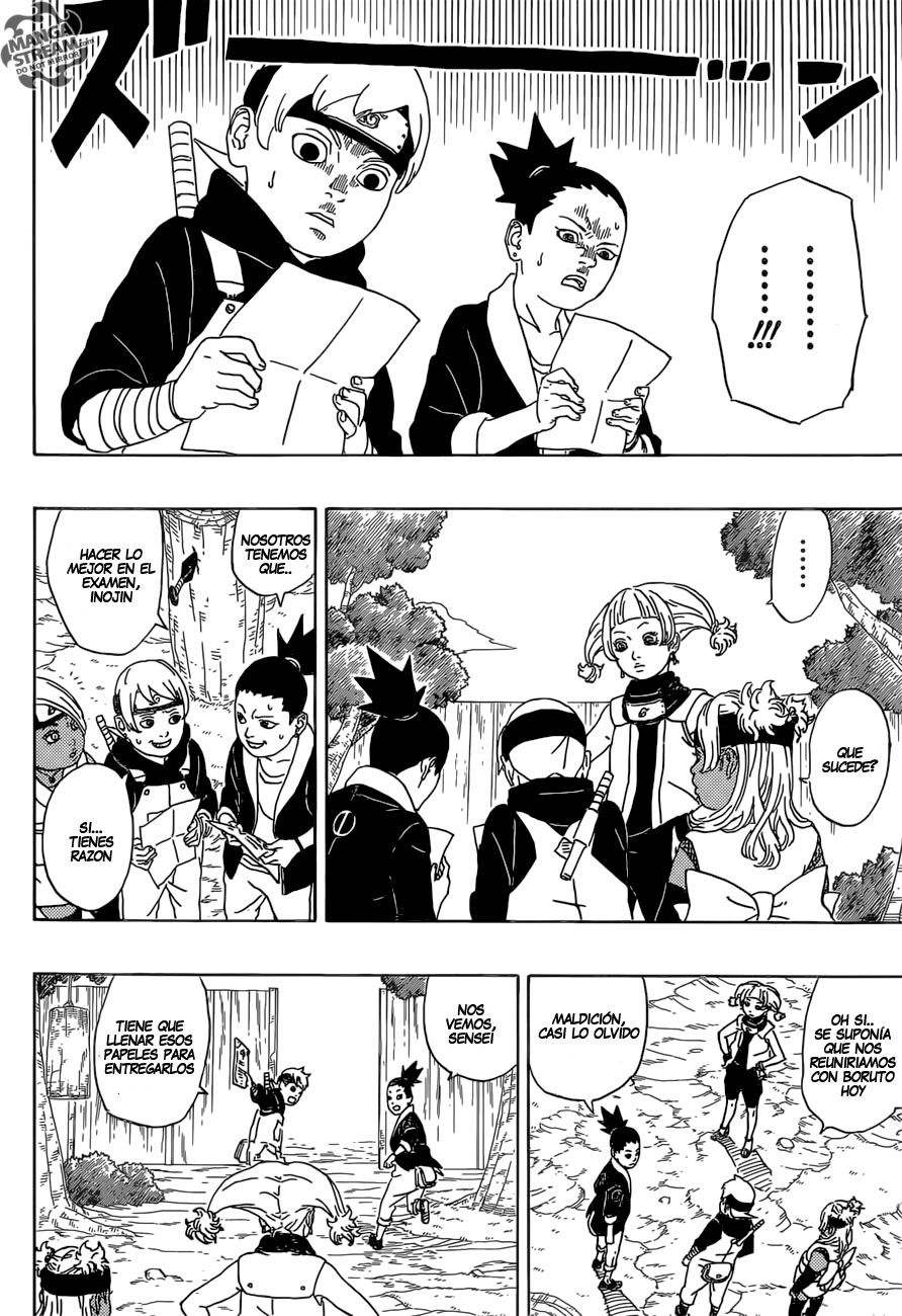 Read Boruto: Naruto Next Generations ES Manga Online