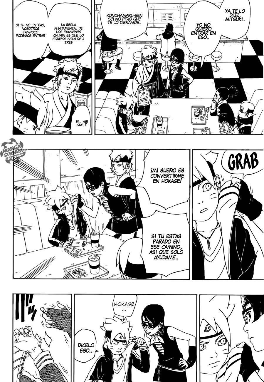 Read Boruto: Naruto Next Generations ES Manga Online