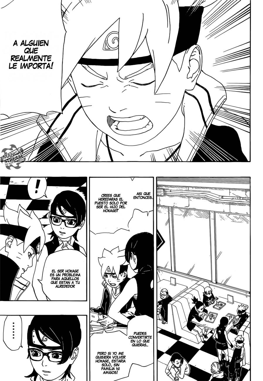 Read Boruto: Naruto Next Generations ES Manga Online