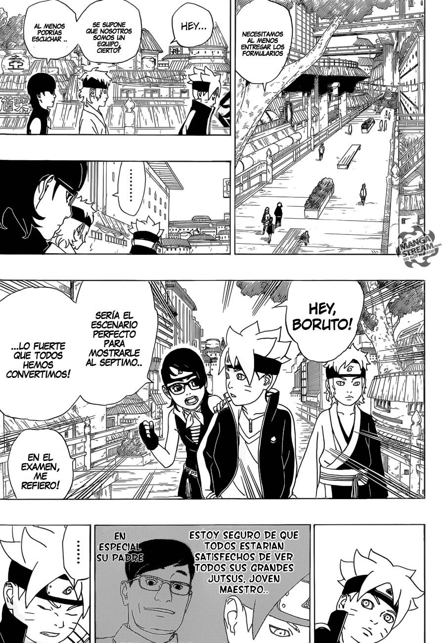 Read Boruto: Naruto Next Generations ES Manga Online