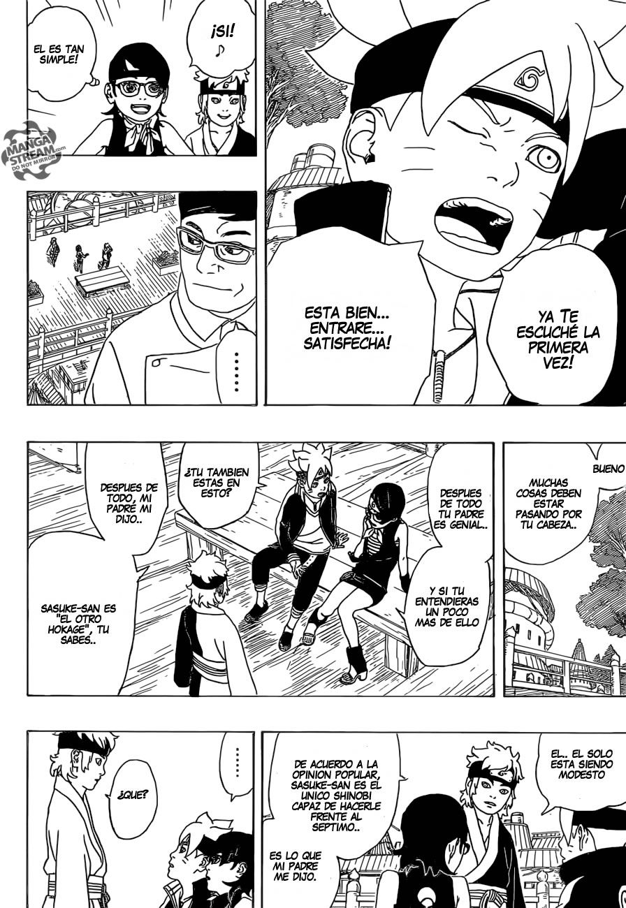 Read Boruto: Naruto Next Generations ES Manga Online
