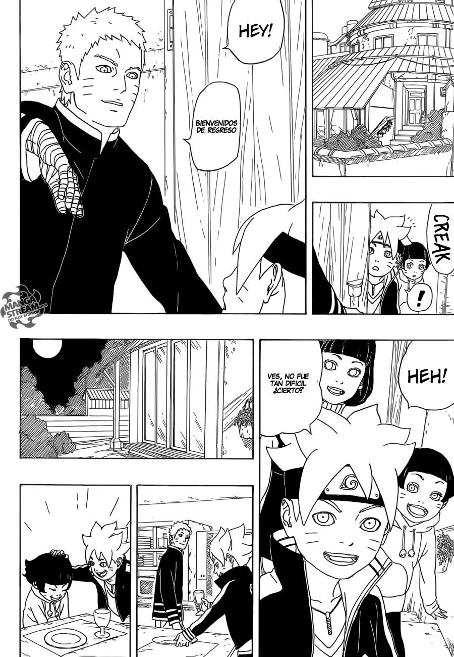 Read Boruto: Naruto Next Generations ES Manga Online