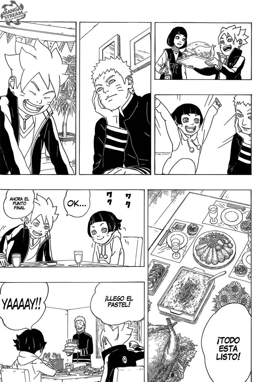 Read Boruto: Naruto Next Generations ES Manga Online