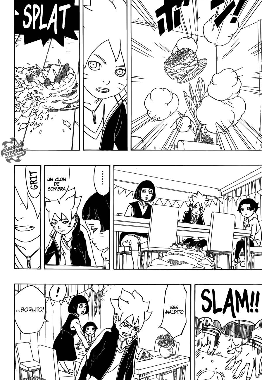 Read Boruto: Naruto Next Generations ES Manga Online
