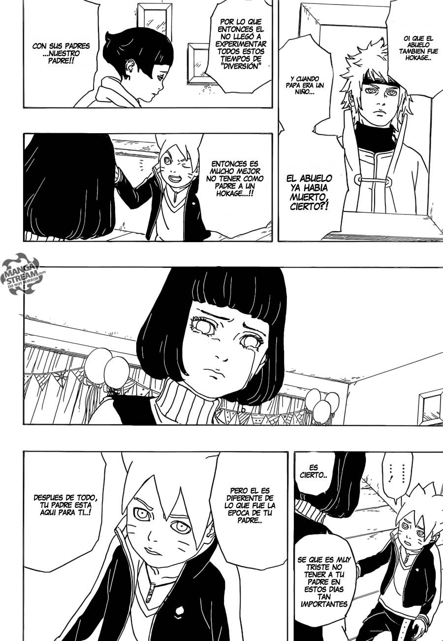 Read Boruto: Naruto Next Generations ES Manga Online