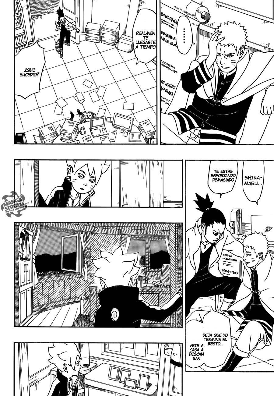 Read Boruto: Naruto Next Generations ES Manga Online