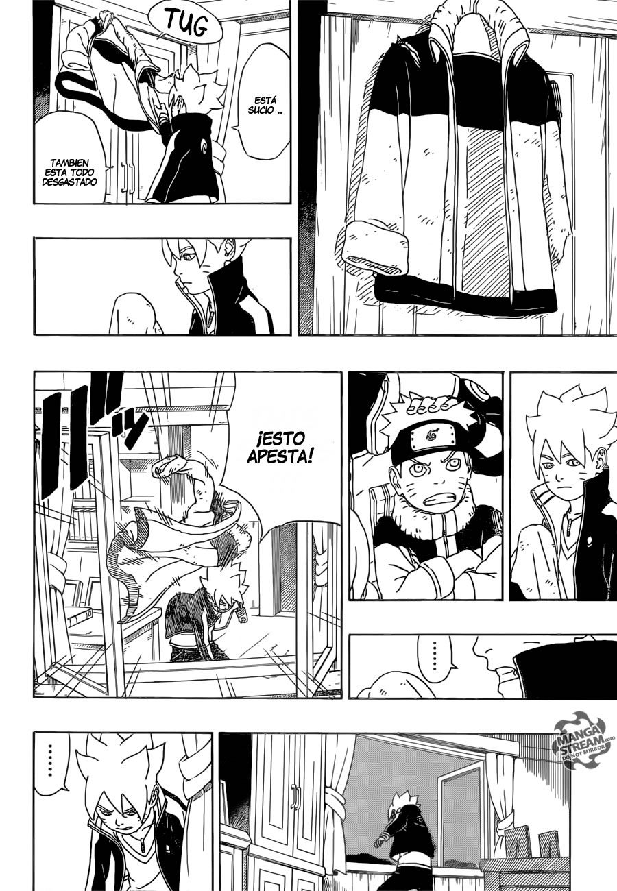 Read Boruto: Naruto Next Generations ES Manga Online
