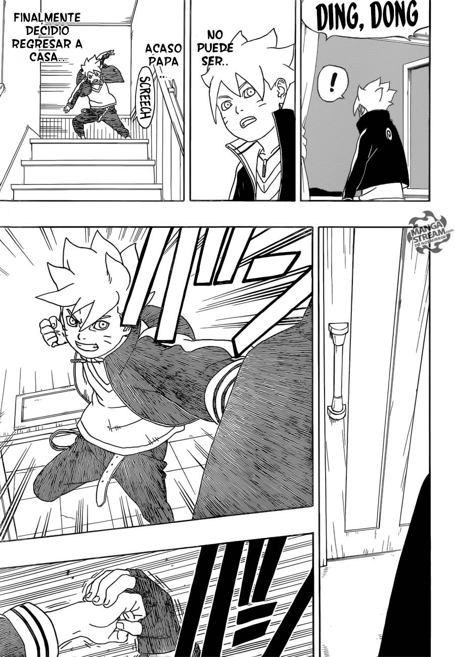Read Boruto: Naruto Next Generations ES Manga Online