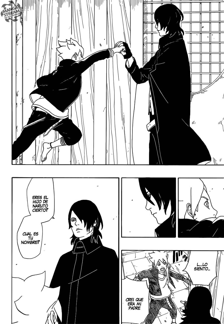 Read Boruto: Naruto Next Generations ES Manga Online