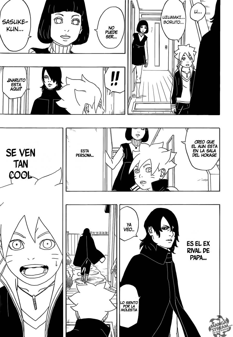 Read Boruto: Naruto Next Generations ES Manga Online