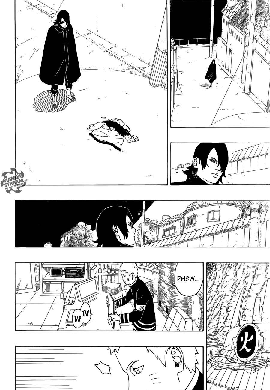 Read Boruto: Naruto Next Generations ES Manga Online