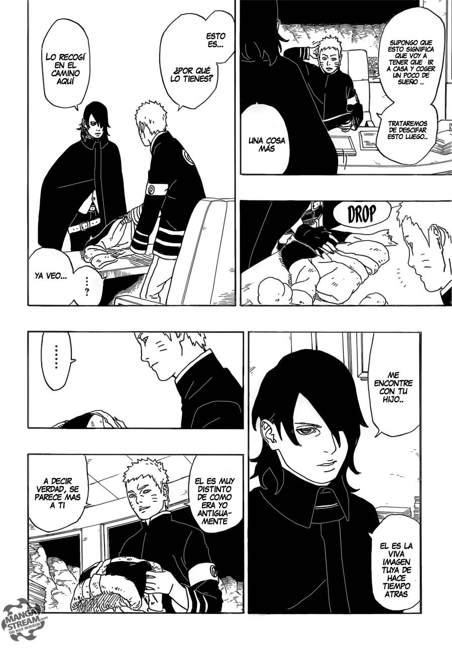 Read Boruto: Naruto Next Generations ES Manga Online
