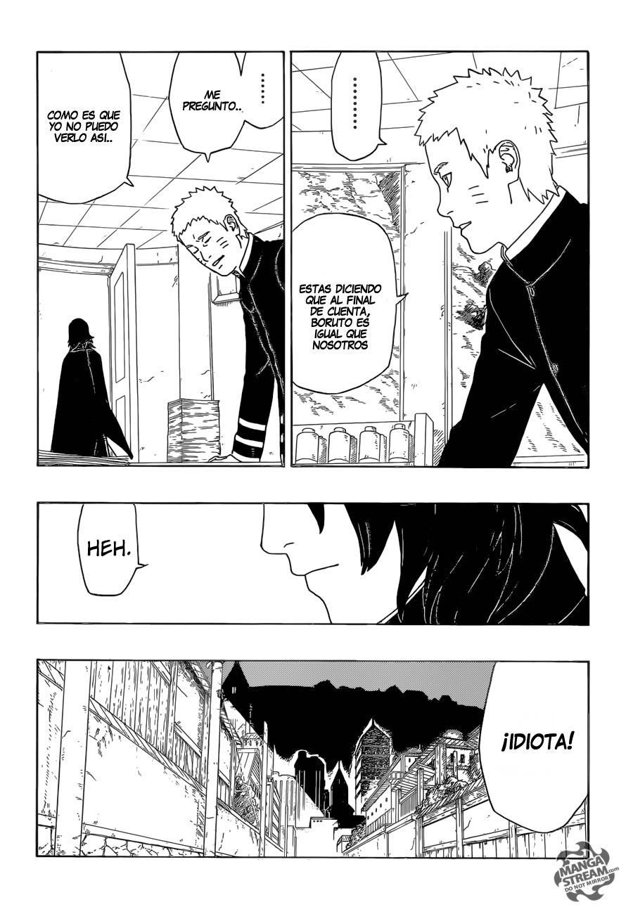 Read Boruto: Naruto Next Generations ES Manga Online