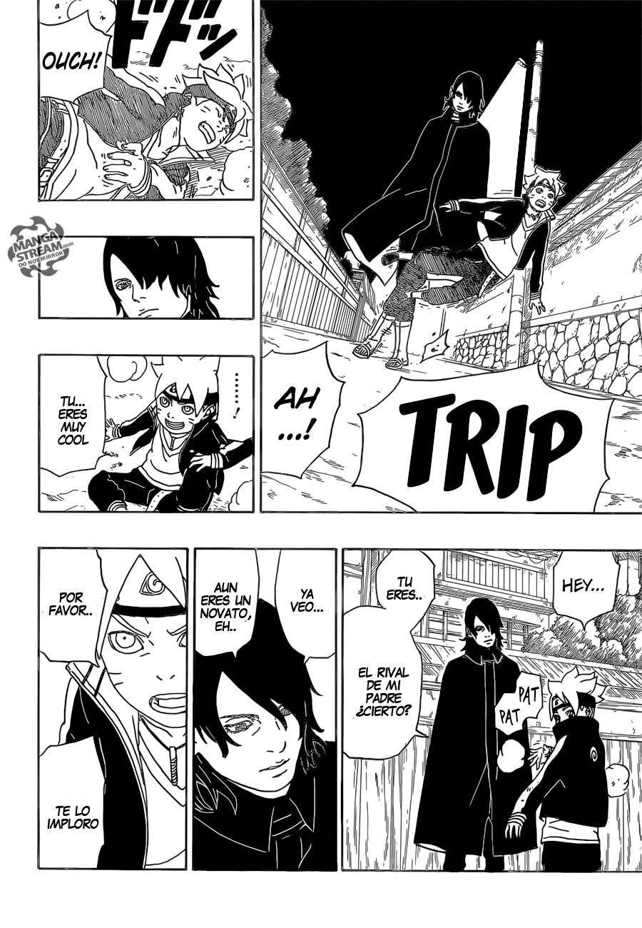 Read Boruto: Naruto Next Generations ES Manga Online
