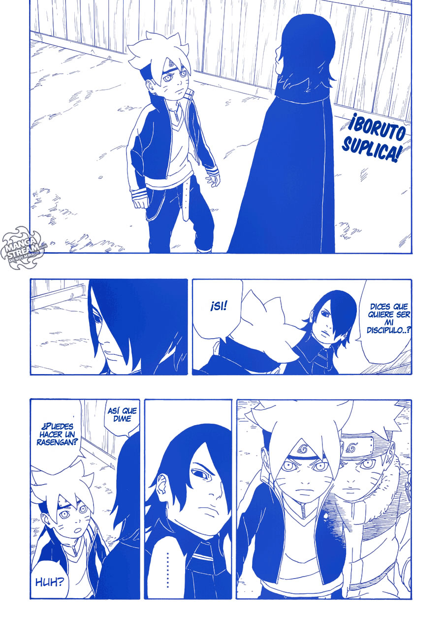 Read Boruto: Naruto Next Generations ES Manga Online