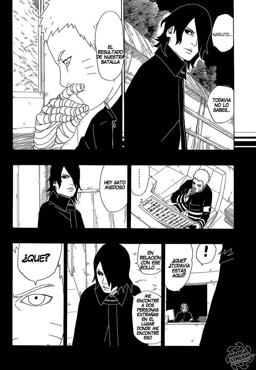Read Boruto: Naruto Next Generations ES Manga Online