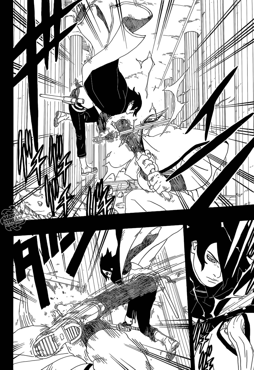 Read Boruto: Naruto Next Generations ES Manga Online