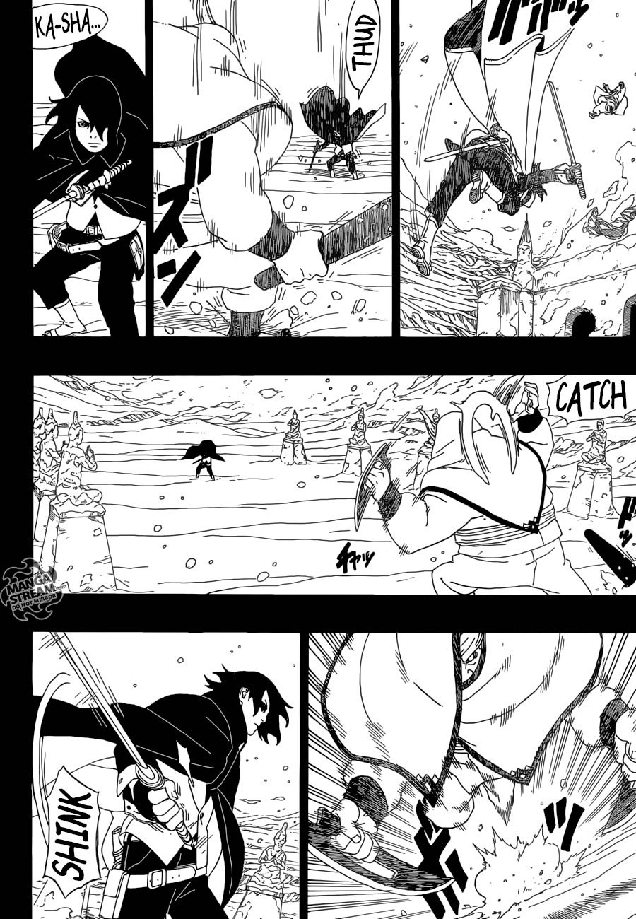 Read Boruto: Naruto Next Generations ES Manga Online