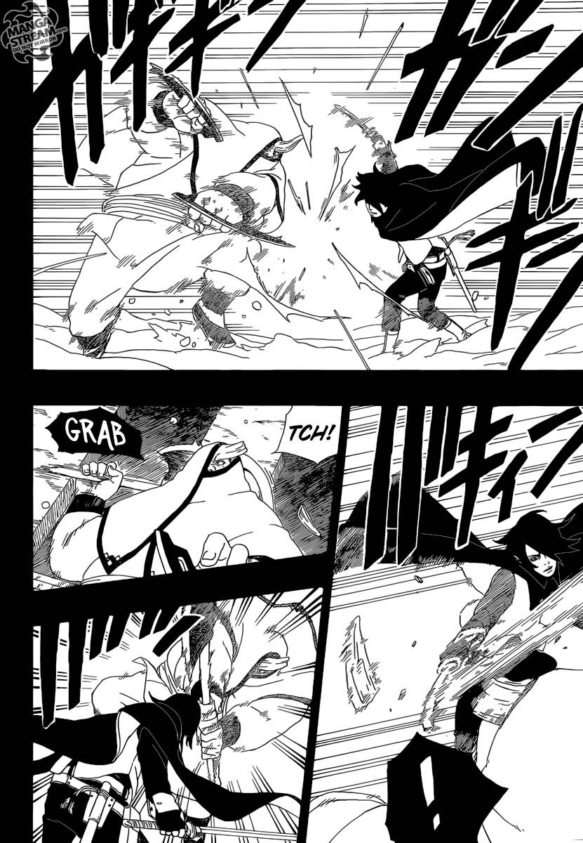 Read Boruto: Naruto Next Generations ES Manga Online