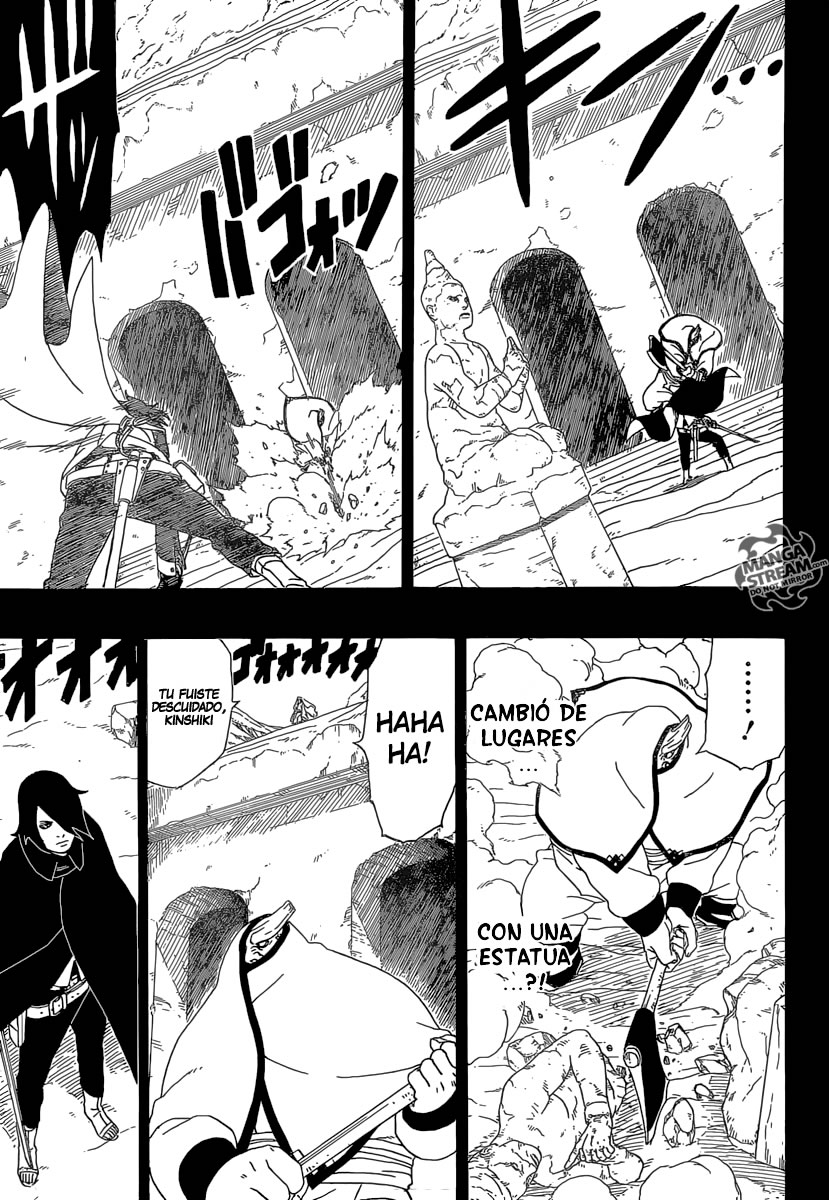 Read Boruto: Naruto Next Generations ES Manga Online