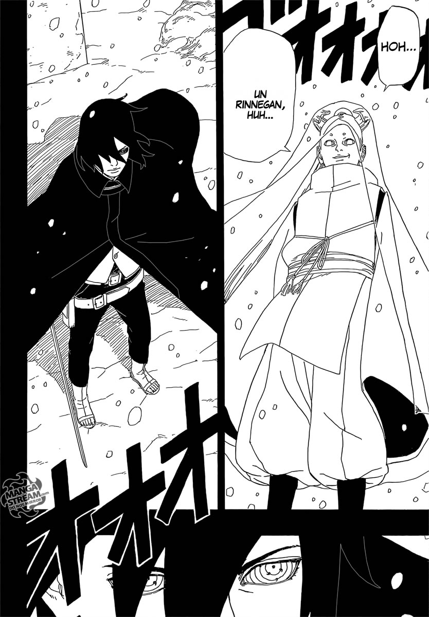 Read Boruto: Naruto Next Generations ES Manga Online