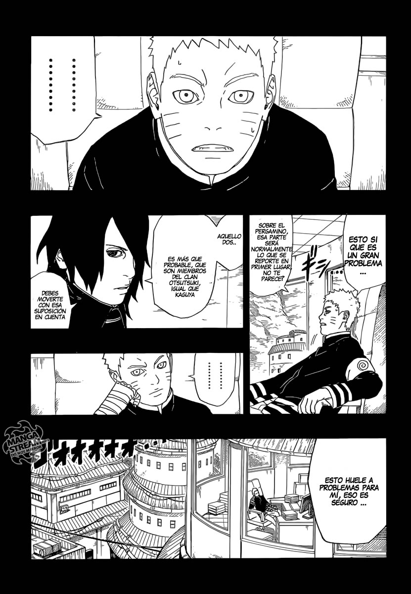 Read Boruto: Naruto Next Generations ES Manga Online