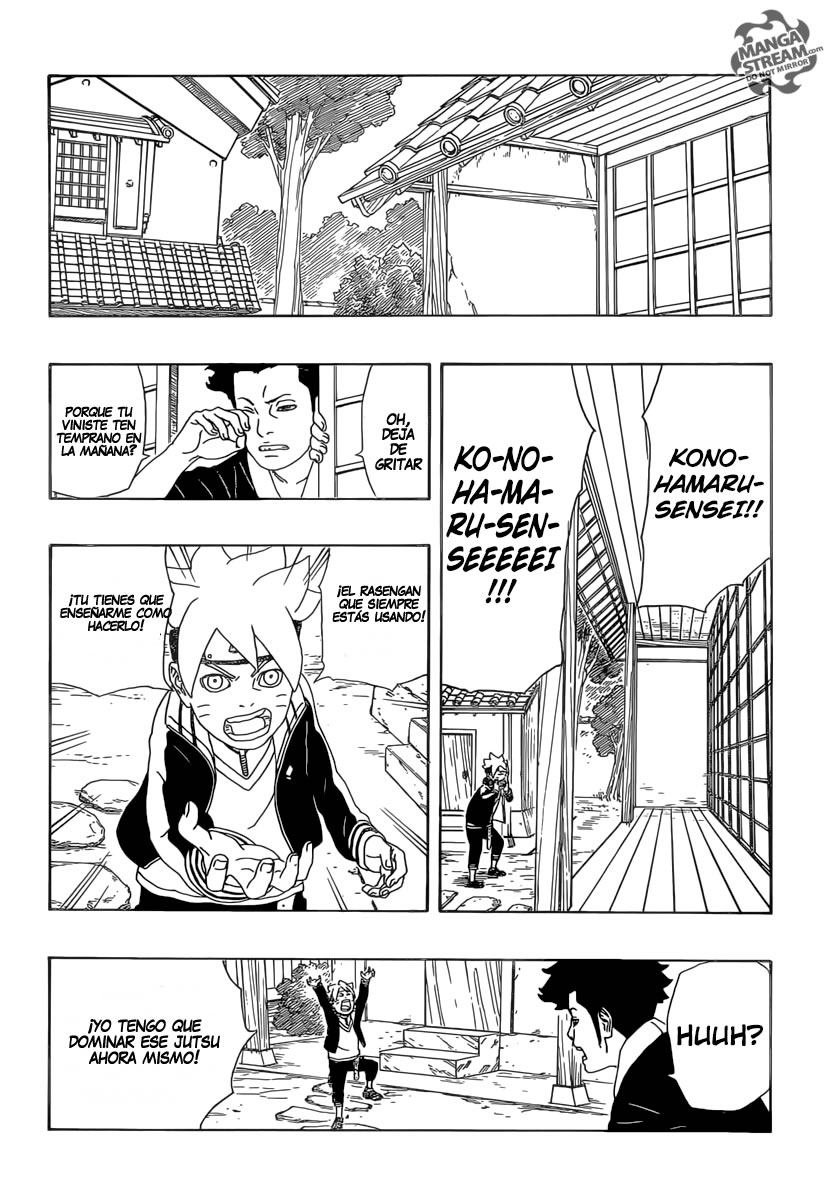 Read Boruto: Naruto Next Generations ES Manga Online