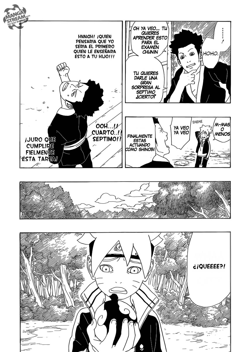 Read Boruto: Naruto Next Generations ES Manga Online