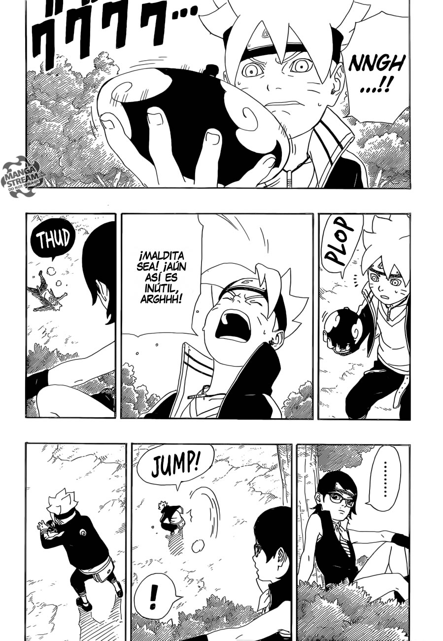 Read Boruto: Naruto Next Generations ES Manga Online